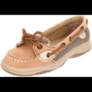 Sperry’s angelfish boat shoes